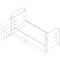 Buyers Products Universal Shelf Kit for 18x18x36 Underbody Truck Tool Boxes 1701072 - alternate 3